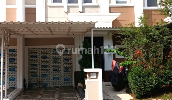 Dijual Rumah Semi Furnished Di Gadings Serpong