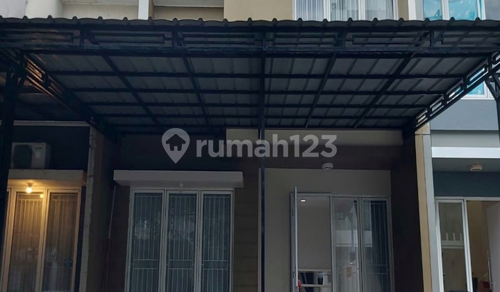  Rumah 2 Lantai Bagus Di Graha Raya Tangerang Selatan