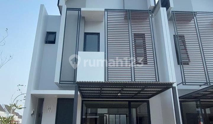 Rumah 2 Lantai Full Furnished Di Myza Bsd City Rumah 2 Lantai Full Furnished Di Myza Bsd City