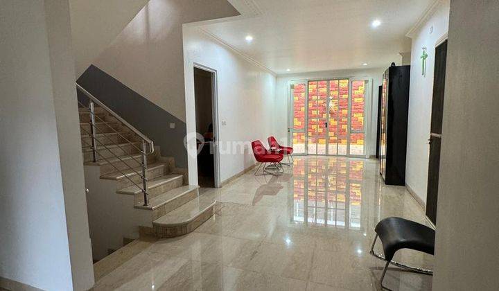 Rumah Di Kawasan Mewah Illago Cluster Bellano Di Gading Serpong  2