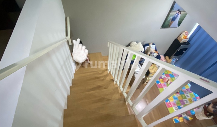 Dijual Rumah Fleekhauz R Bsd City Full Furnished Harga Termurah