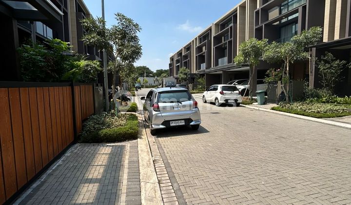 Zora Kanade BSD City Fully Furnished House 2