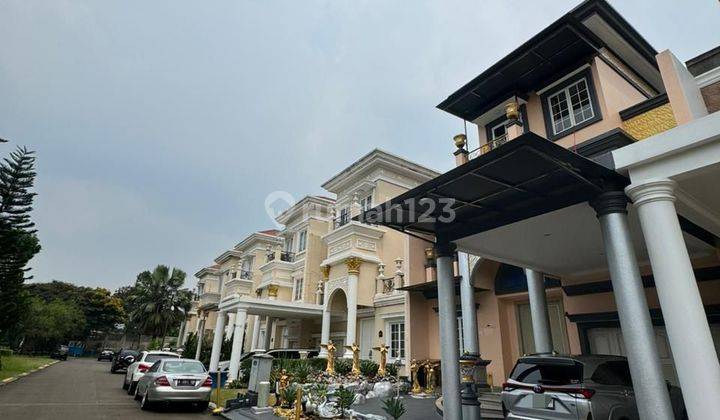 Rumah Di Kawasan Mewah Illago Cluster Bellano Di Gading Serpong  1