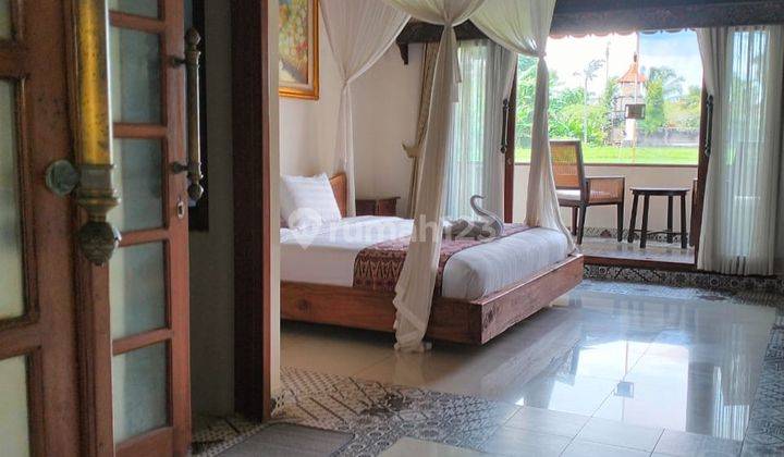 Villa For Rent In ubud Furnished 2