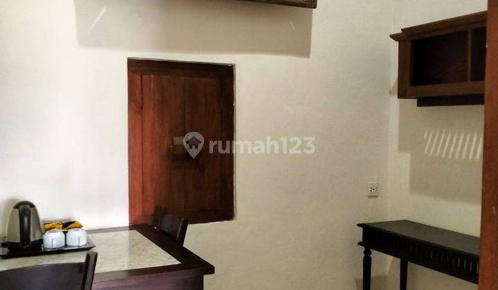 Villa For Rent In ubud Furnished 3