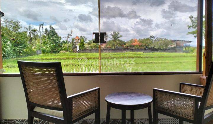 Villa For Rent In ubud Furnished 6