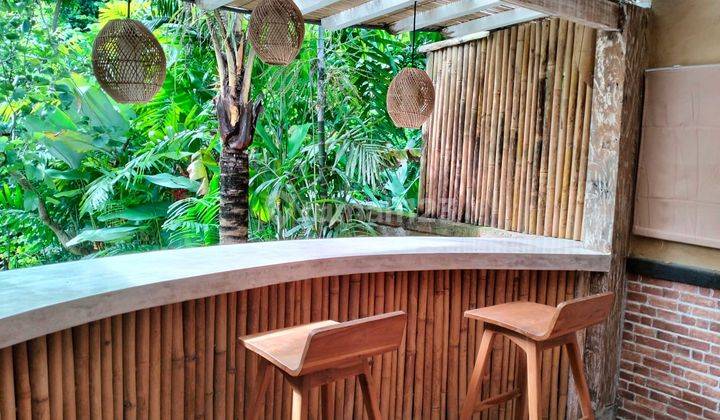 Villa For Rent In Ubud Area 1
