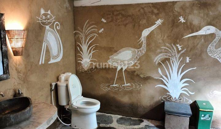 Villa For Rent In Ubud Area 4