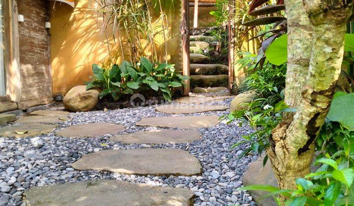 Villa For Rent In Ubud Area 8