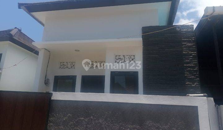 Rumah Baru Ready, Siap Huni, Murah Di Nusa Dua, Shm