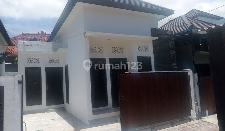 Rumah Baru Ready, Siap Huni, Murah Di Nusa Dua, Shm