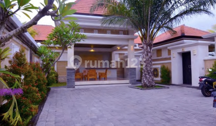 Ricefield View Villa  For Rent  Near Ubud (10 Minutes To  Ubud)  Bagus 4