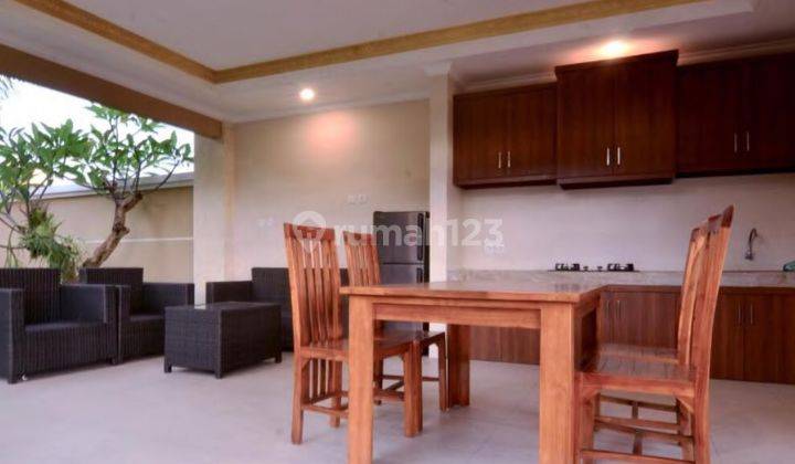 Ricefield View Villa  For Rent  Near Ubud (10 Minutes To  Ubud)  Bagus 5