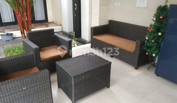 Ricefield View Villa  For Rent  Near Ubud (10 Minutes To  Ubud)  Bagus 6