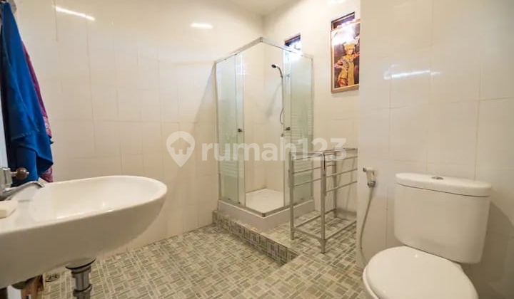 Ricefield View, 3 Bedrooms Villa  In Ubud Area For Rent. Only 7 Minutes From Central Ubud 10
