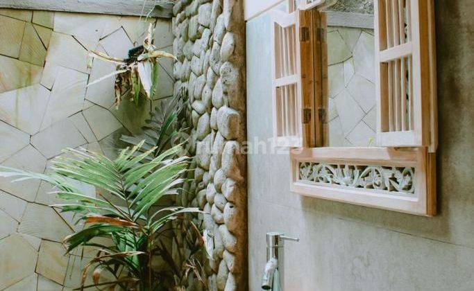  Ricefield View Villa in Ubud area for rent 1