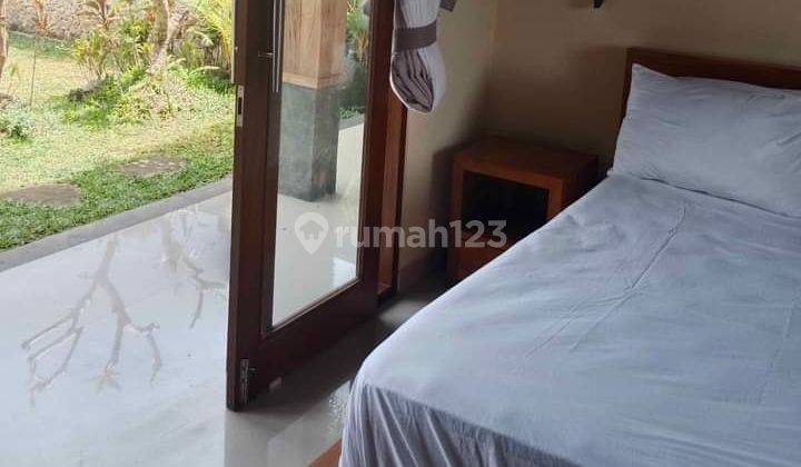 Private Villa In Ubud Area (petulu) For Rent  2