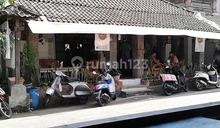 Ex Restaurant or warung to be rent at Ubud 2