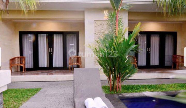Ricefield View 2 bedrooms Private Villa For Rent In Singapadu Kaler, Only 10 Minutes From Ubud. 1