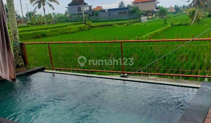 Villa/Wooden 2 Bedroom to be tent in Pejeng, 7 menit from Ubud