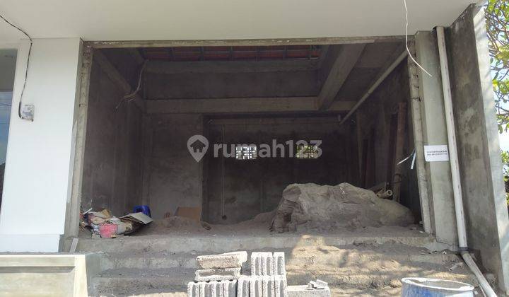 Space / Shop /Place In Ubud For Rent, 3 Minutes From Central Ubud 2