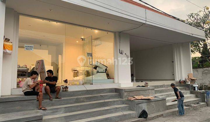 Space For Shop, Cafe, Resto Or Other Bussiness, 2 Minutes From Central Ubud 1