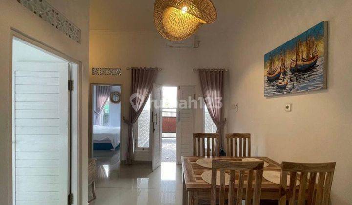A Town house at Gianyar City for rent 2