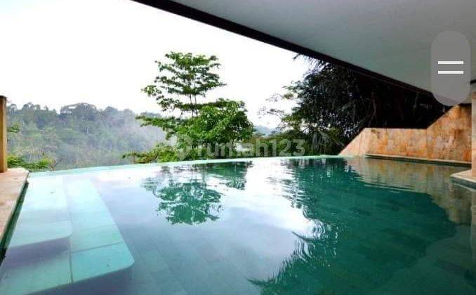 Amazing View Private Villa For Rent In Bongkasa (15 Mnt From Ubud) 2