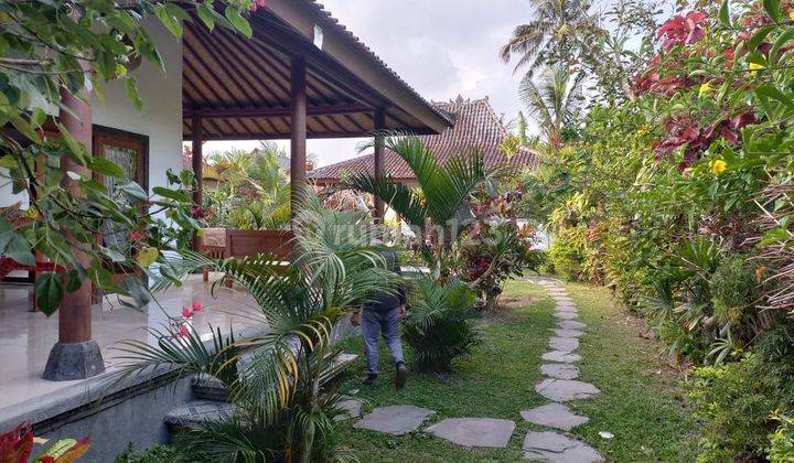  Private villa 2 BR  in Green Area of Ubud 2