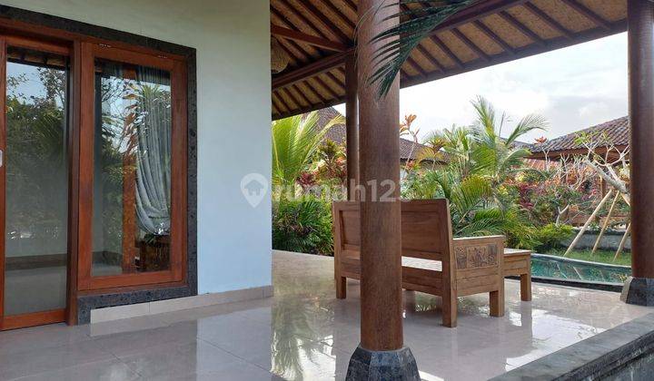  Private Villa 2 Br  In Green Area Of Ubud 2