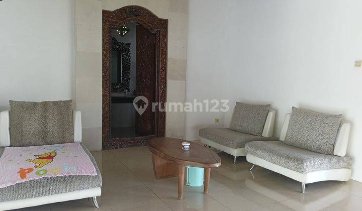 Cozy Private Villa With Ricefield View To Be Rent In Ubud Area 2