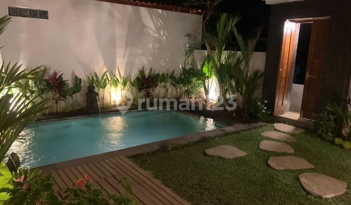 Brand new Private Villa in Ubud area for rent