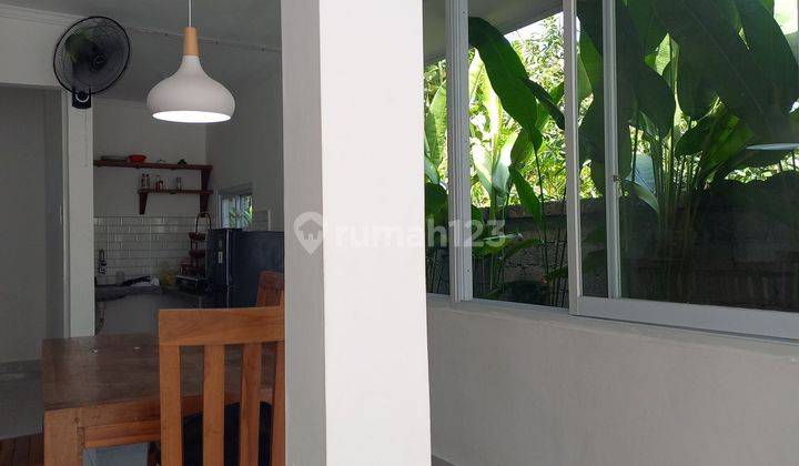 2 Bedroom House for rent in Ubud area 1