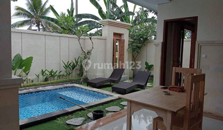 Private Villa for rent in Ubud area near penestanan 2