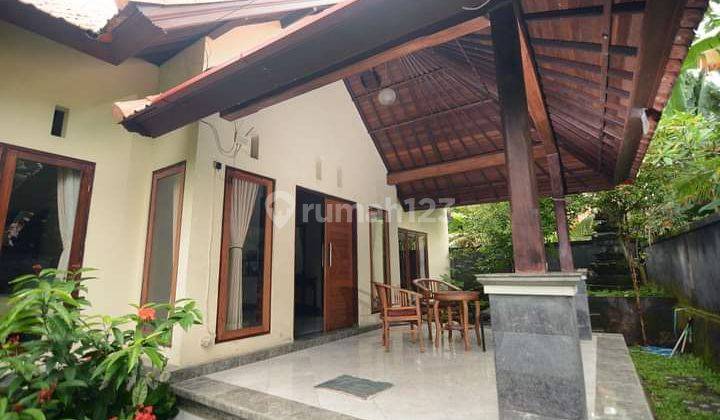 House at Blahbatuh near Ubud area for rent 2