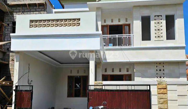 Villa / house near Sanur area, Denpasar ready to be rent 1