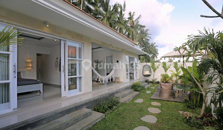 Private Villa 2 Bedrooms  In Ubud Area, Mas

 1