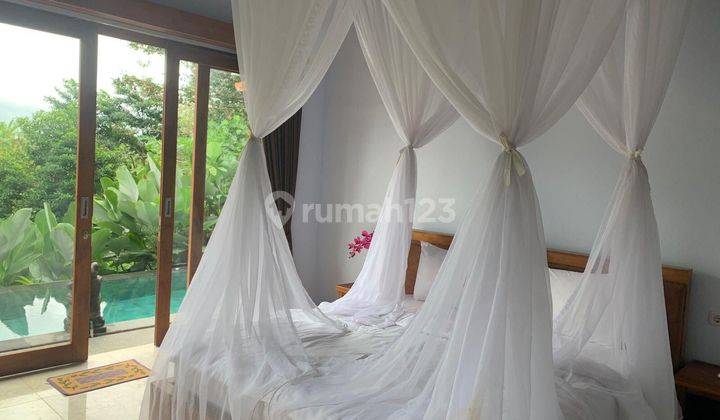 Ready private 2 BR  Villa for rent in South Ubud
 1