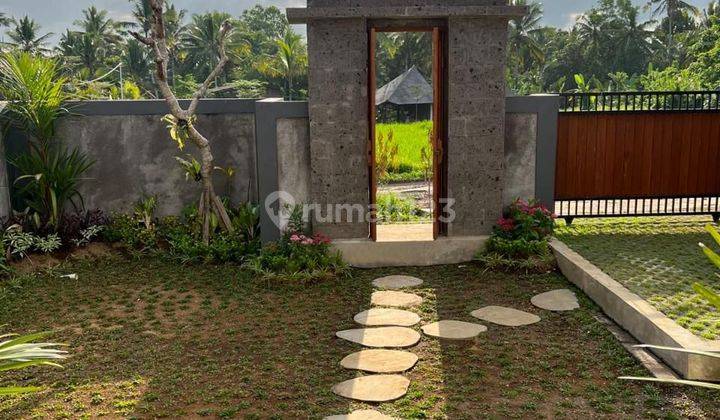 Cozy Private Villa available at Petulu, ubud 1