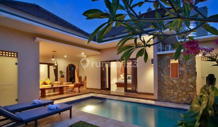 2 Bedrooms Private Villa In Ubud Available 1