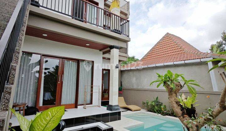 2 Bedrooms Private Villa In Ubud Area Available Now 1