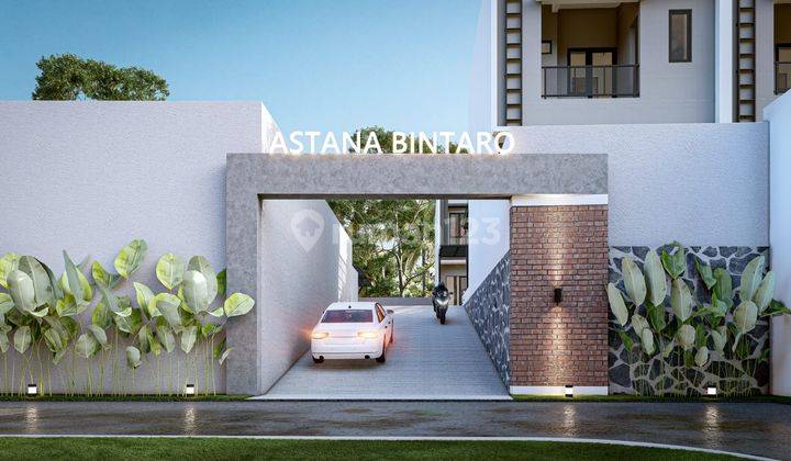 Rumah Minimalis Modern 2 Lantai, Free BPHTB,Diacount 100jt 14