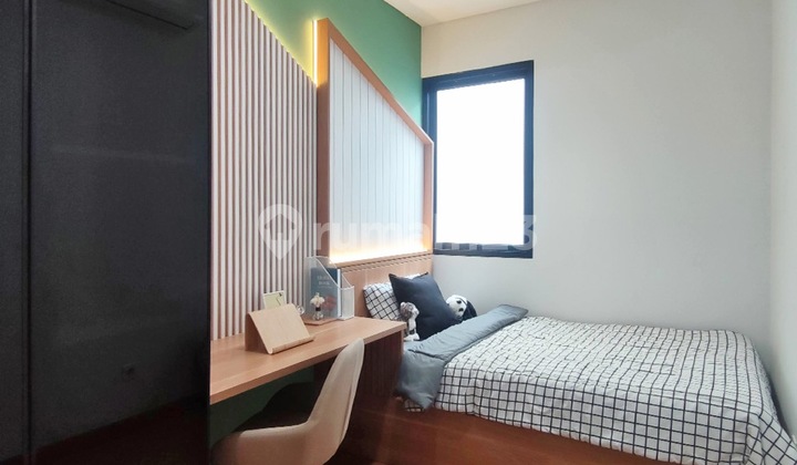 Rumah Minimalis Modern 2 Lantai, Free BPHTB,Diacount 100jt 19