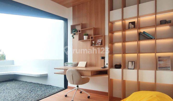 Di Jual Rumah Baru 2 Lantai 3 Kamar AKSES BESAR Daerah Bintaro 13