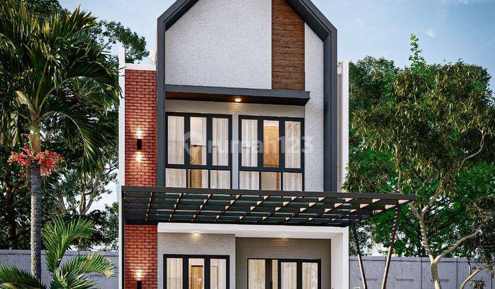 Dijual Rumah Indent Area Bintaro Discount Hingga 100 Juta  1