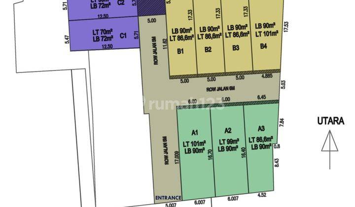 Dijual Rumah Indent Area Bintaro Discount Hingga 100 Juta  3