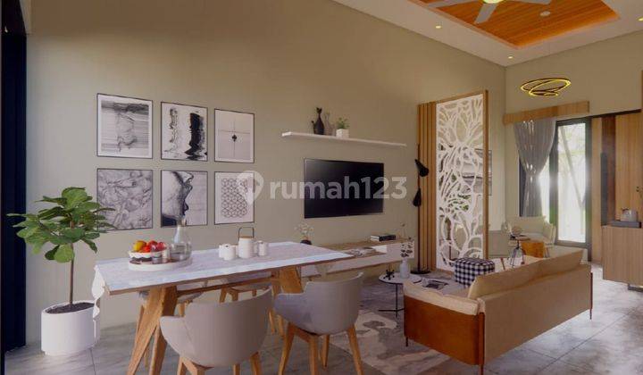 Dijual Rumah Indent Area Bintaro Discount Hingga 100 Juta  5