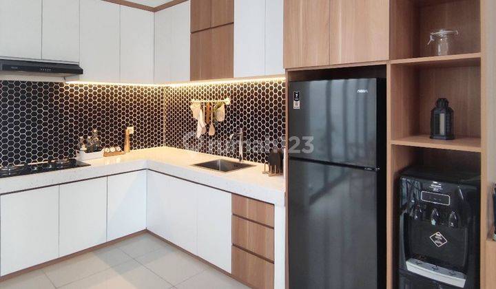 Rumah Cantik Mewah Konsep Modern Cocok Untuk Milenial 8