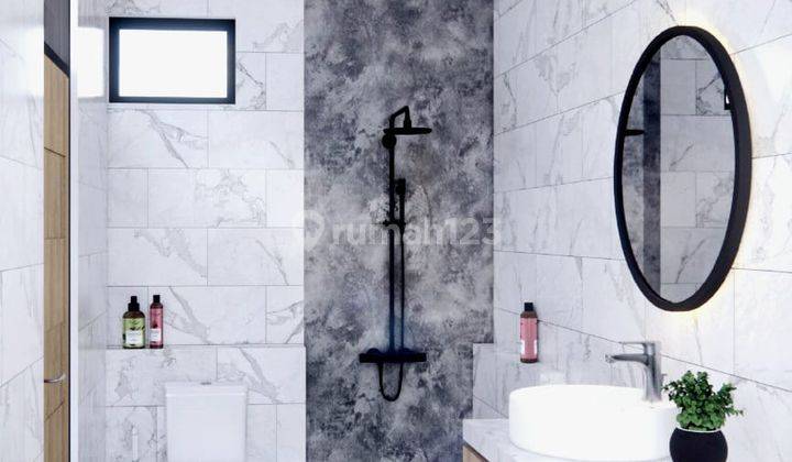 Tempat Tinggal Minimalis Di Cluster Bintaro  7