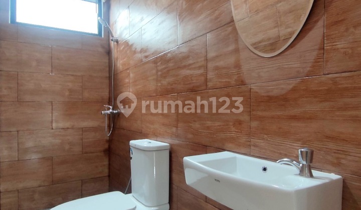 Rumah Nyaman Harga Terjangkau 15menit Ke Stasiun 5